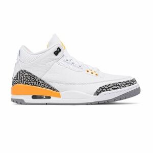 Womens Air Jordan 3 Retro ‘Laser Orange’